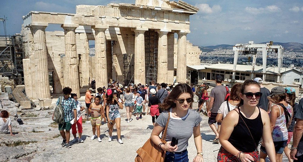 Afecta a los turistas la situación de Grecia? | National Geographic en  Español