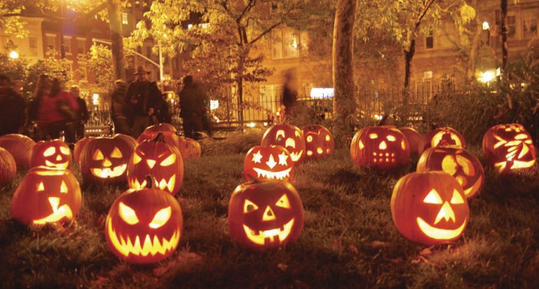 Â¿CuÃ¡l es el origen de Halloween?