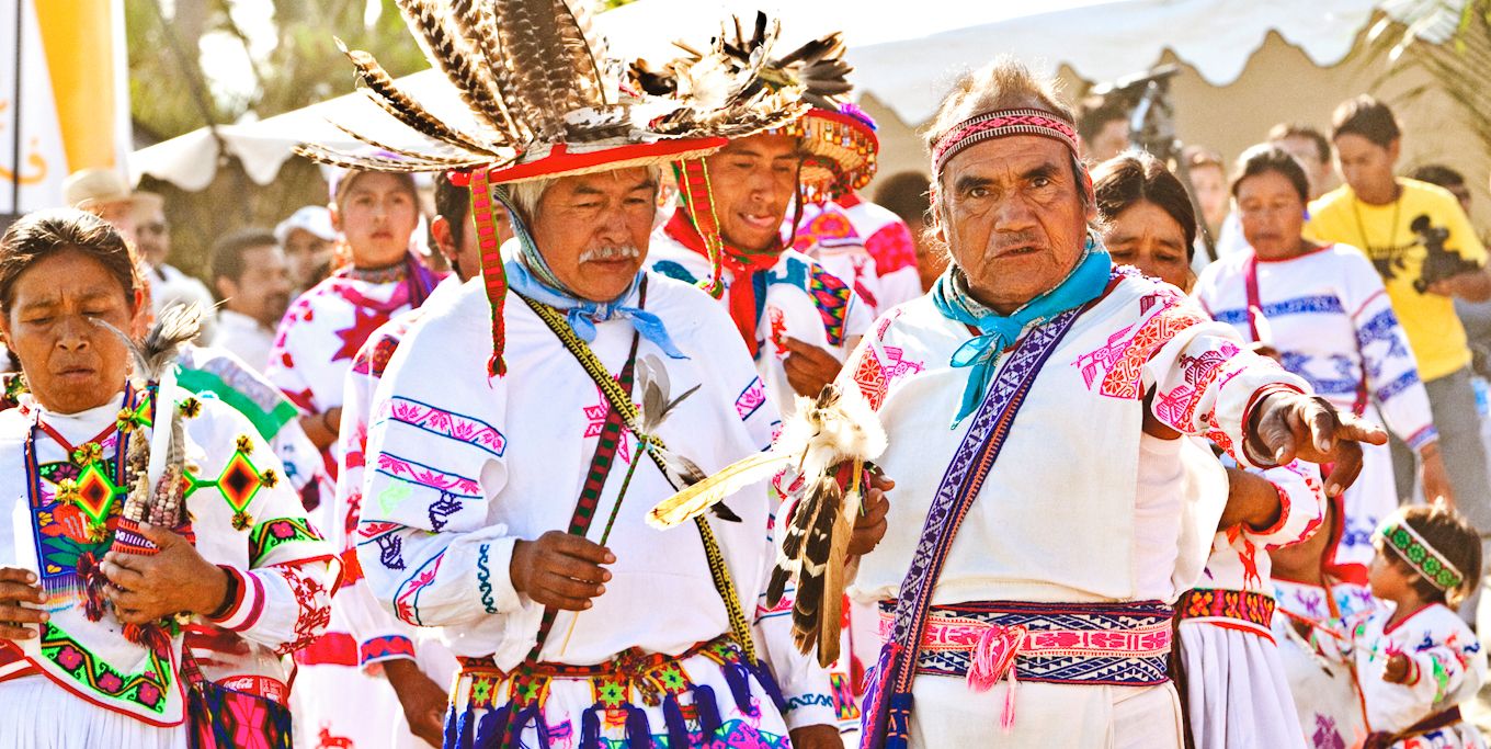 extraterrestre Exagerar China Cuántos pueblos indígenas hay en América Latina? | National Geographic en  Español