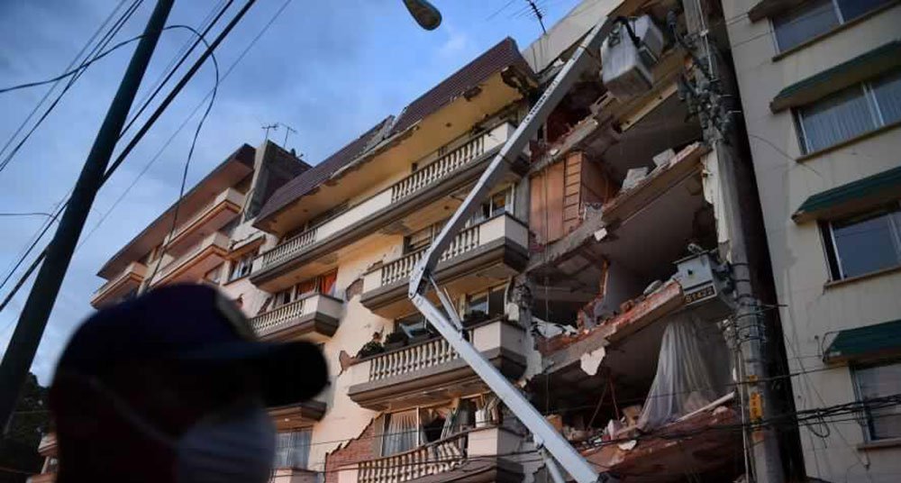Por qué hay tantos terremotos en la Ciudad de México? | National Geographic  en Español