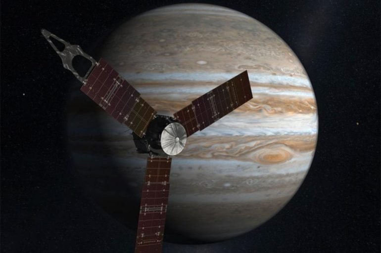 10 cosas que debes saber sobre la misión Juno