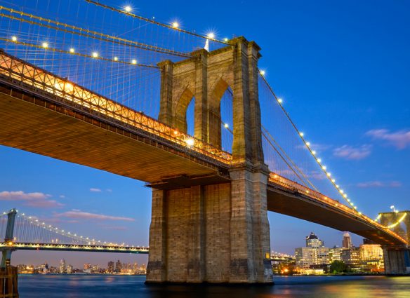 10 datos curiosos sobre el Puente de Brooklyn en Nueva York National Geographic en Español
