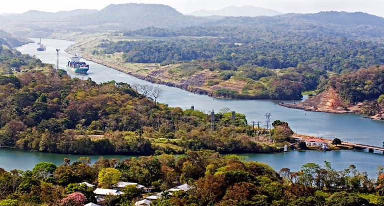 10 datos que debes saber del Canal de Panamá