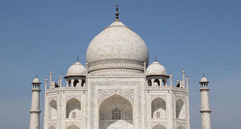 10 datos que no sabías sobre el Taj Mahal