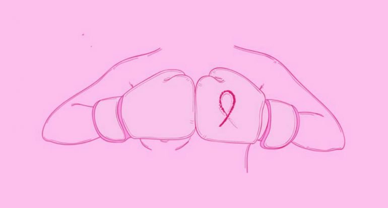 10 datos que tal vez no sabías sobre el cáncer de mama