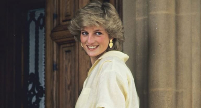 10 fotografías icónicas e inolvidables de la Princesa Diana
