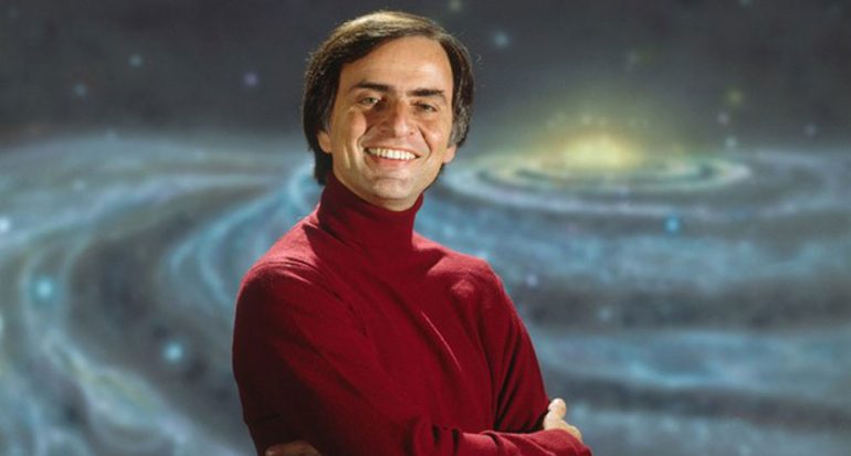 10 frases de Carl Sagan sobre el conocimiento científico