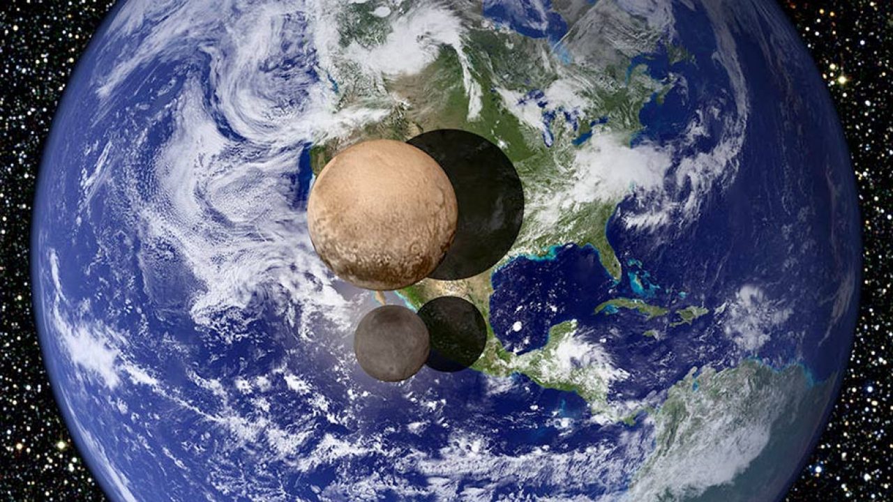 10 respuestas a las dudas sobre el viaje a Plutón | National Geographic en  Español
