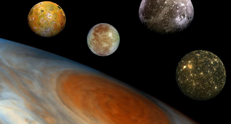 Descubren 12 lunas nuevas alrededor de Júpiter
