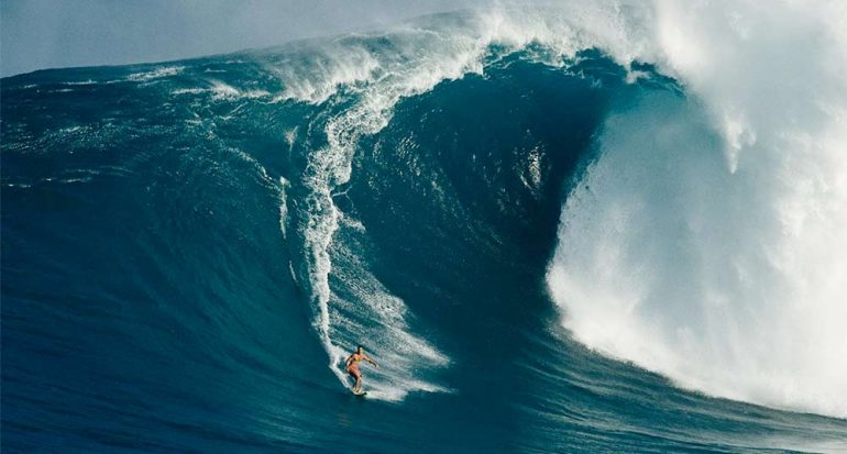 15 fotografías que captan la emoción de montar olas
