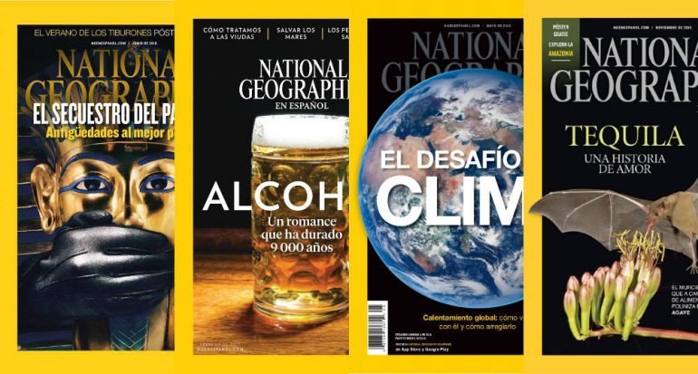 20 años de National Geographic en español