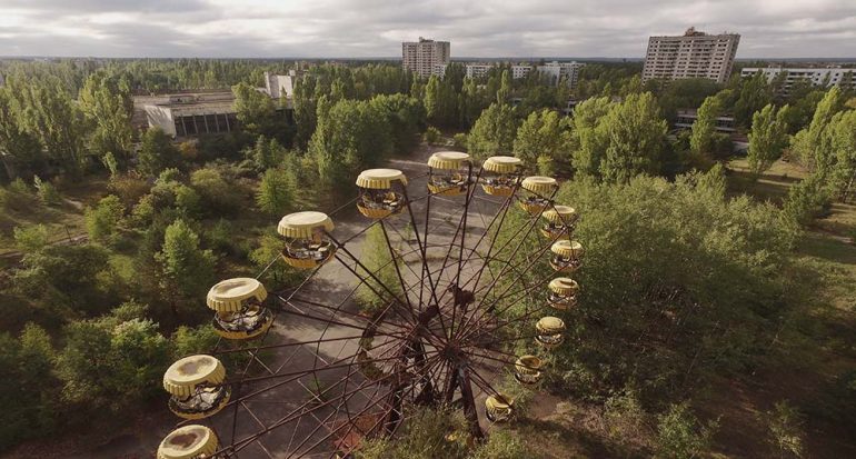 30 años de desolación: el accidente de Chernóbil