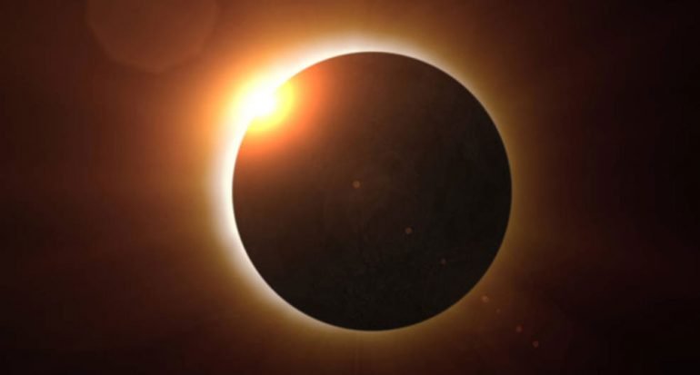 5 cosas que debes saber del eclipse solar total