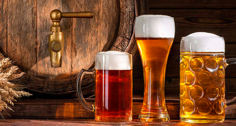 7 buenas razones para tomar cerveza