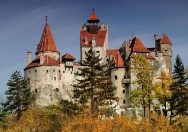 7 castillos embrujados en todo el mundo