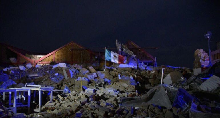 7 datos que debes saber sobre el sismo en la Ciudad de México