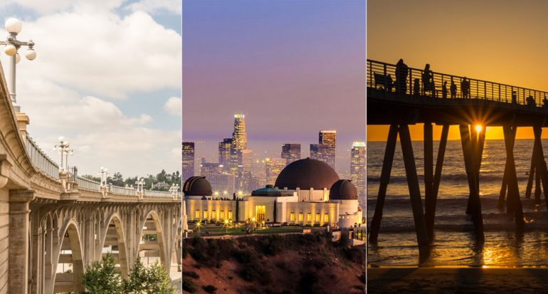 7 lugares para visitar en Los Ángeles