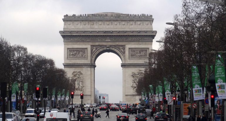 7 recomendaciones para disfrutar París si vas con niños