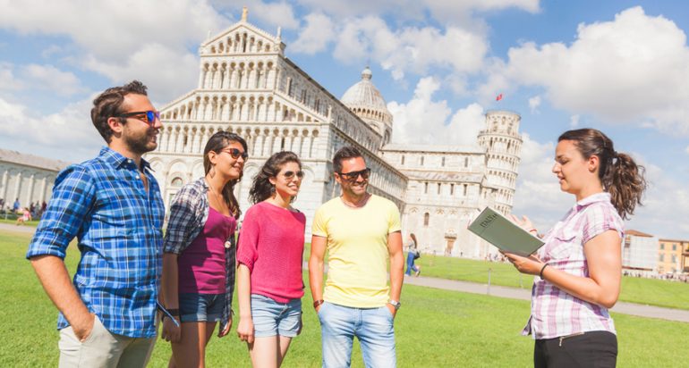 8 consejos para ser guía turístico