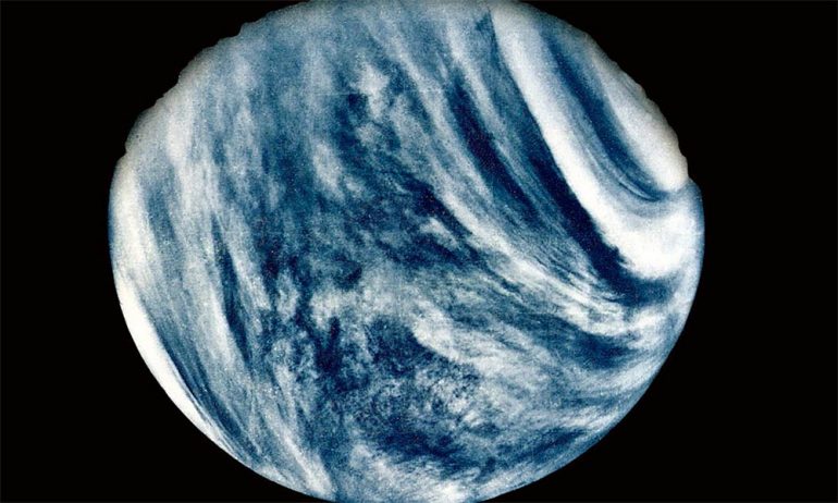 9 imágenes de las primeras vistas de los planetas