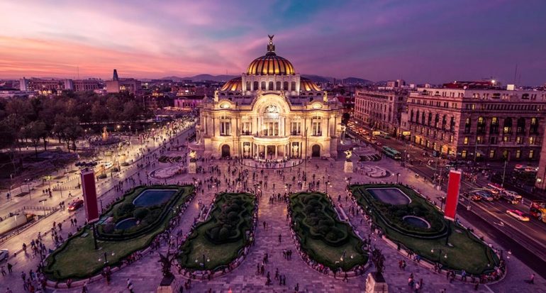 9 lugares del centro de México que debes visitar