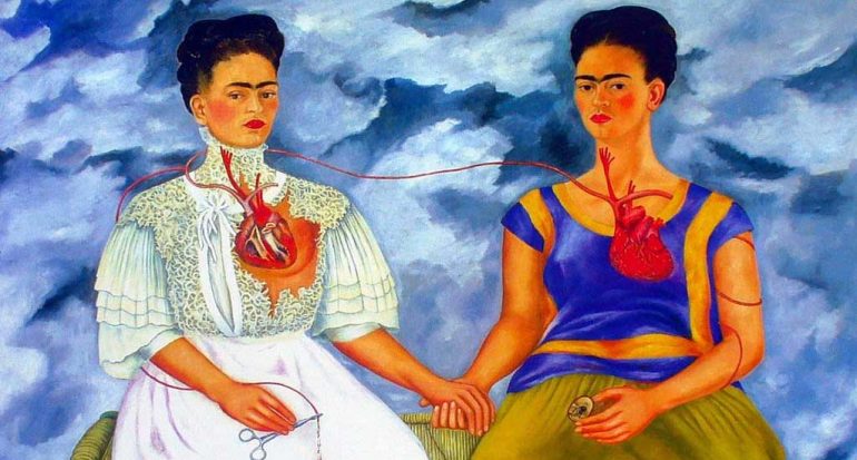 Abren armario de Frida Kahlo después de 50 años