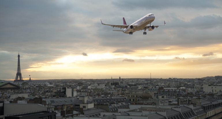 Air France inaugura vuelos directos a San José