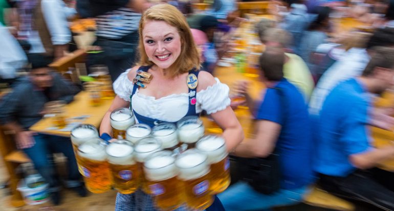 Alemania celebra 500 años de la "pura" cerveza germana