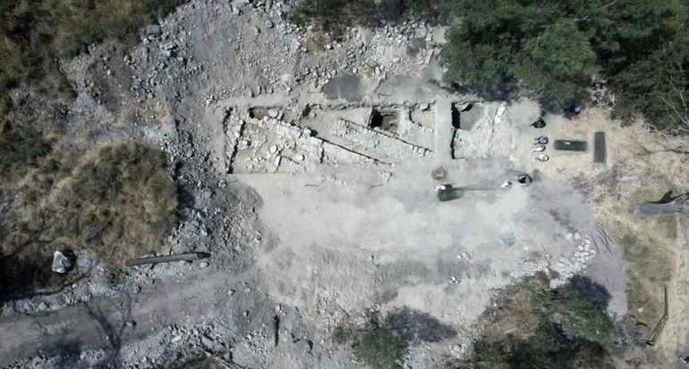 Arqueólogos encontraron el ?hogar? de los apóstoles de Jesús