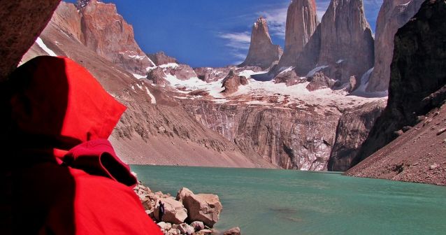 BLOG EN MOTO | Conociendo a los colosos del Paine