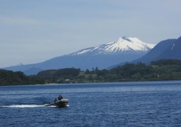 BLOG EN MOTO | En el paraíso de los lagos chilenos