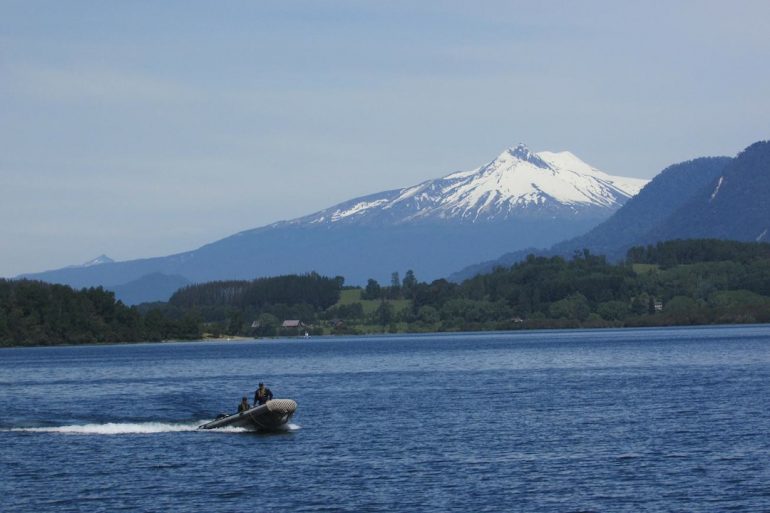 BLOG EN MOTO | En el paraíso de los lagos chilenos