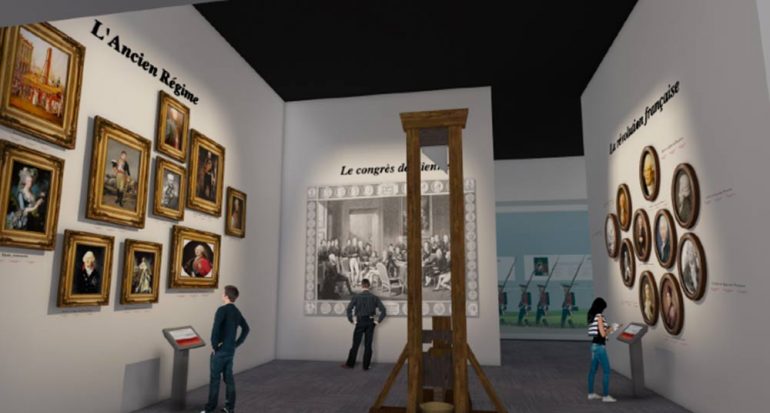 Bélgica alista nuevo museo
