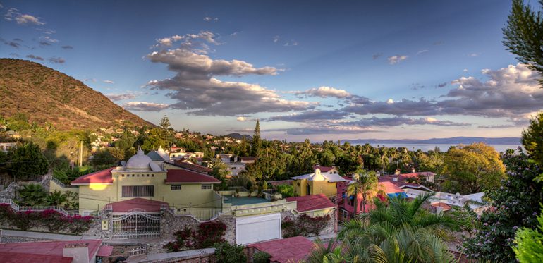 Chapala: paraíso de mil colores