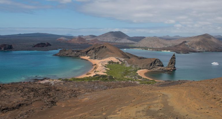 Cuarto día en las Islas Galápagos