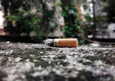 Cómo afecta el consumo de tabaco al ambiente
