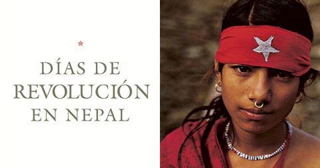 Días de revolución en Nepal