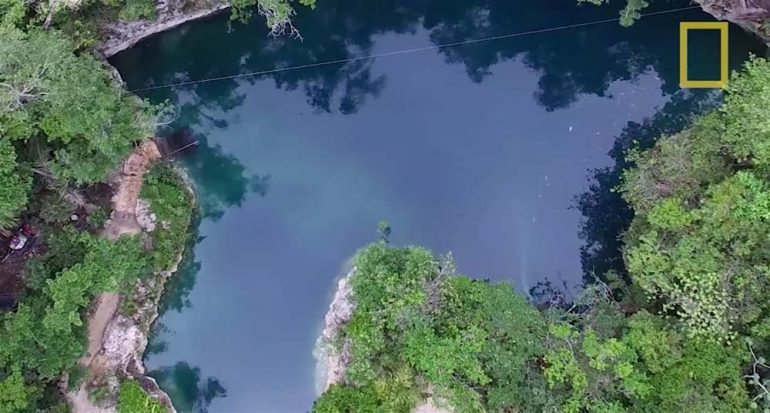 Ecoparque Cenote Zapote