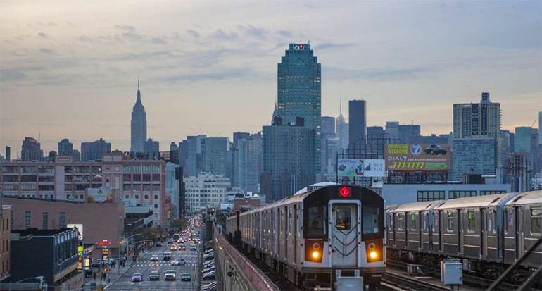 El Metro de Nueva York elimina la expresión "damas y caballeros"