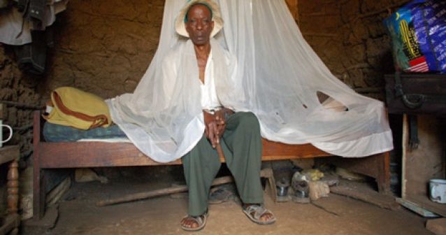 El cambio climático dispara la malaria en Kenia