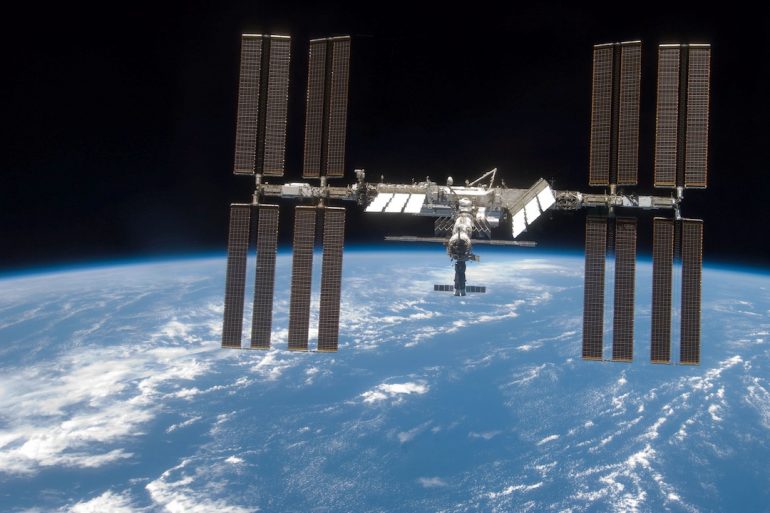 El desaire ruso a la Estación Espacial Internacional