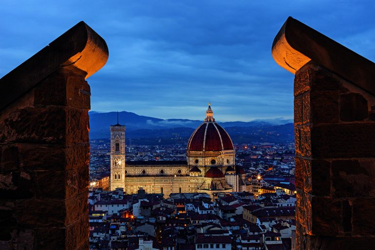 El domo de Brunelleschi
