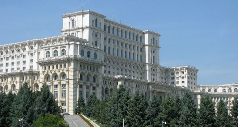 El edificio administrativo civil más grande del mundo