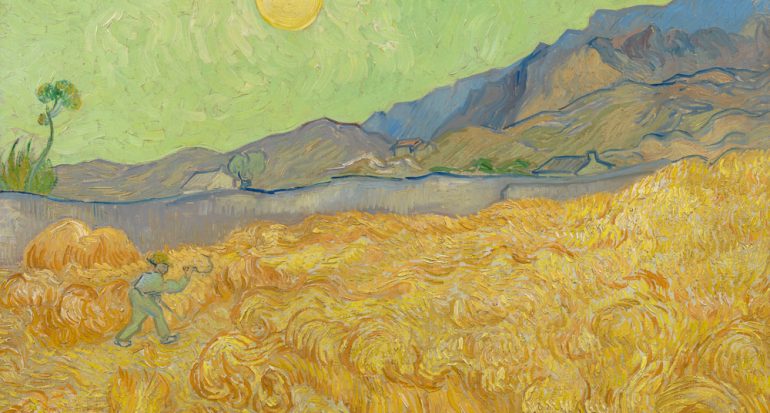 El lado más oscuro de Van Gogh