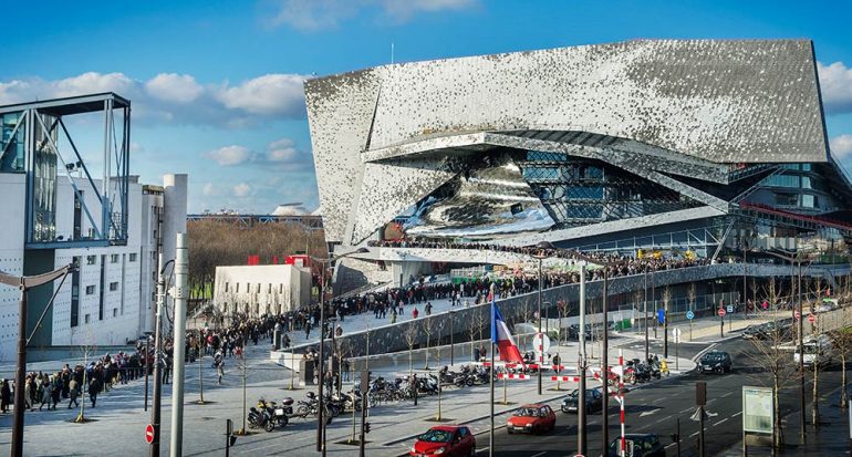 El nuevo templo de la música clásica en París