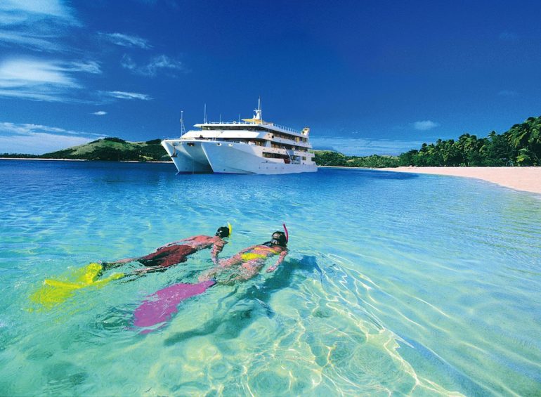 El paraíso sí existe: Islas Fiyi