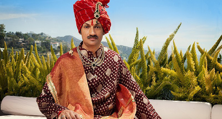 El príncipe gay de la India abrirá su palacio a la comunidad  LGBTTTI