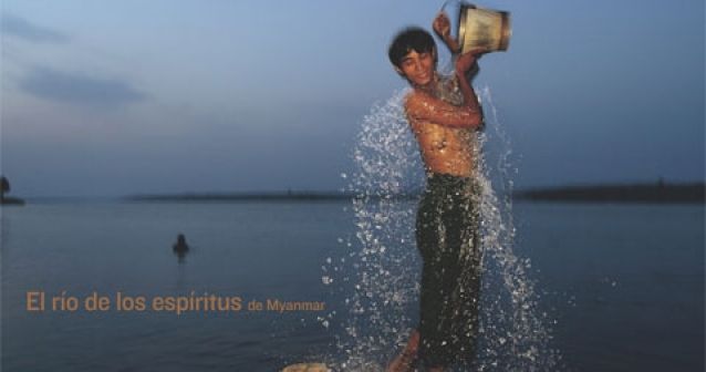 El río de los espíritus de Myanmar