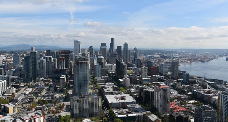 El terremoto que amenaza a Seattle