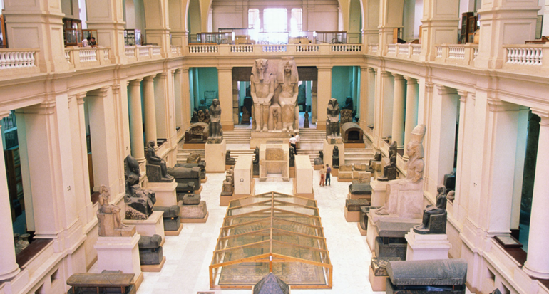 En este 2018 se inaugura el museo de arqueología más grande del mundo